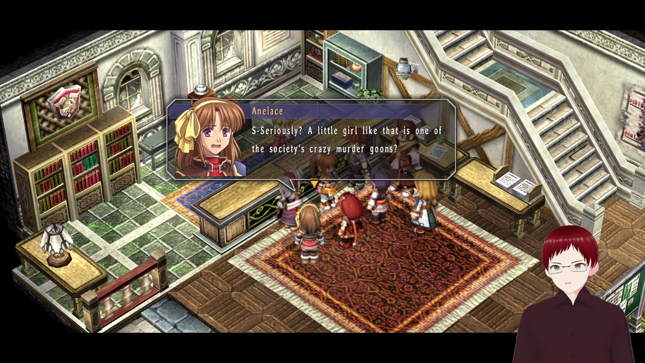 Part 2 of Ch 3: The Mad Tea Party