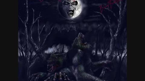 Iron Maiden "Blood Brothers"