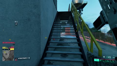 Torch vs Tank 2