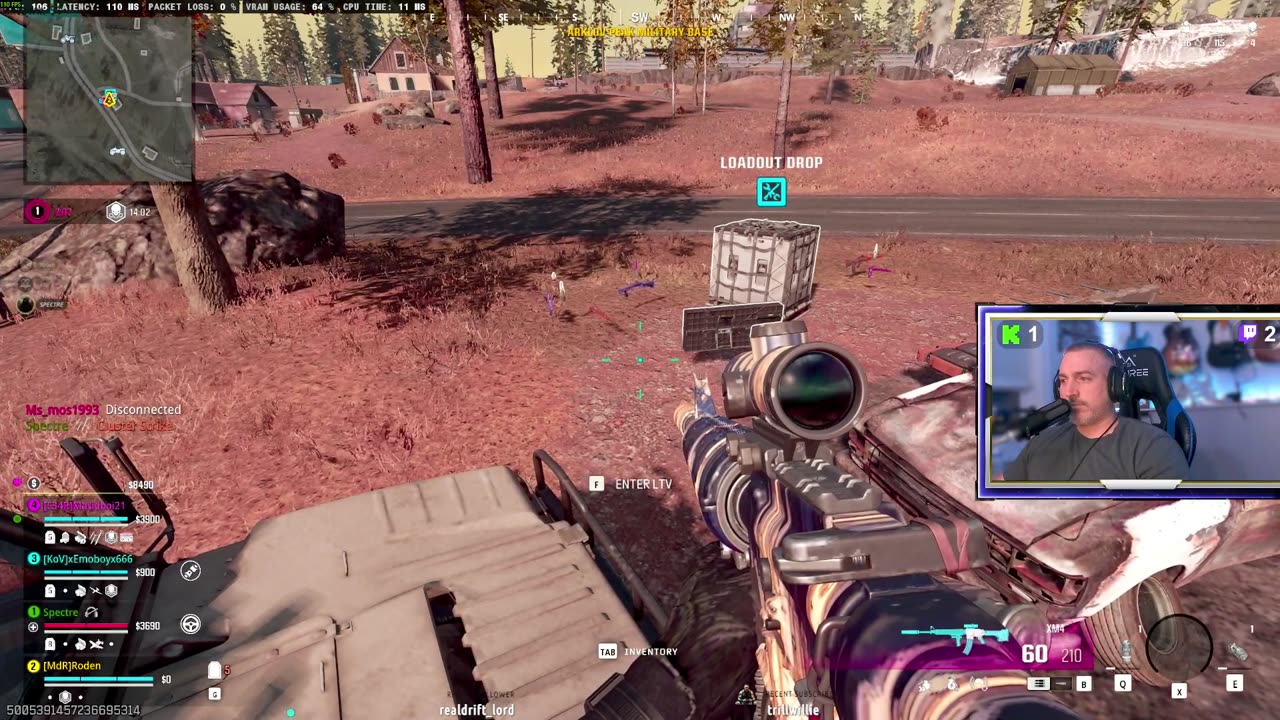 WARZONE