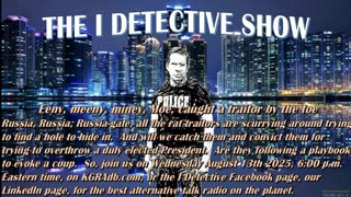 THE I DETECTIVE SHOW