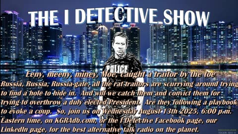 THE I DETECTIVE SHOW