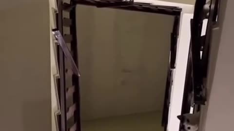 😂👀 The Way He Kept Peeking Will Crack You Up! | FunFM