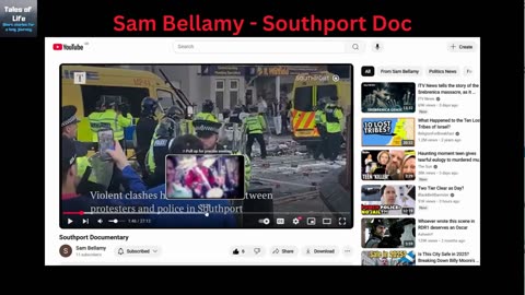 Sam Bellamy - Southport Doc