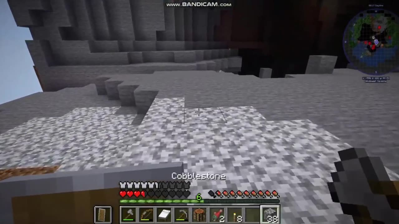 Mushroom Invasion Of Minecraft