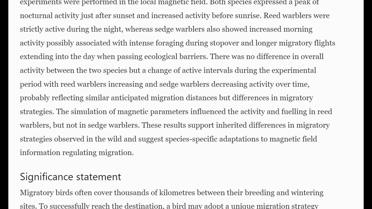 EM Field DNA confirmation