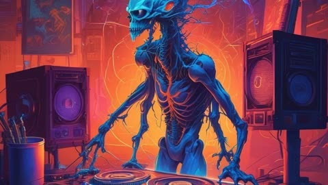 Drum'n'Bass - Neurofunk 137
