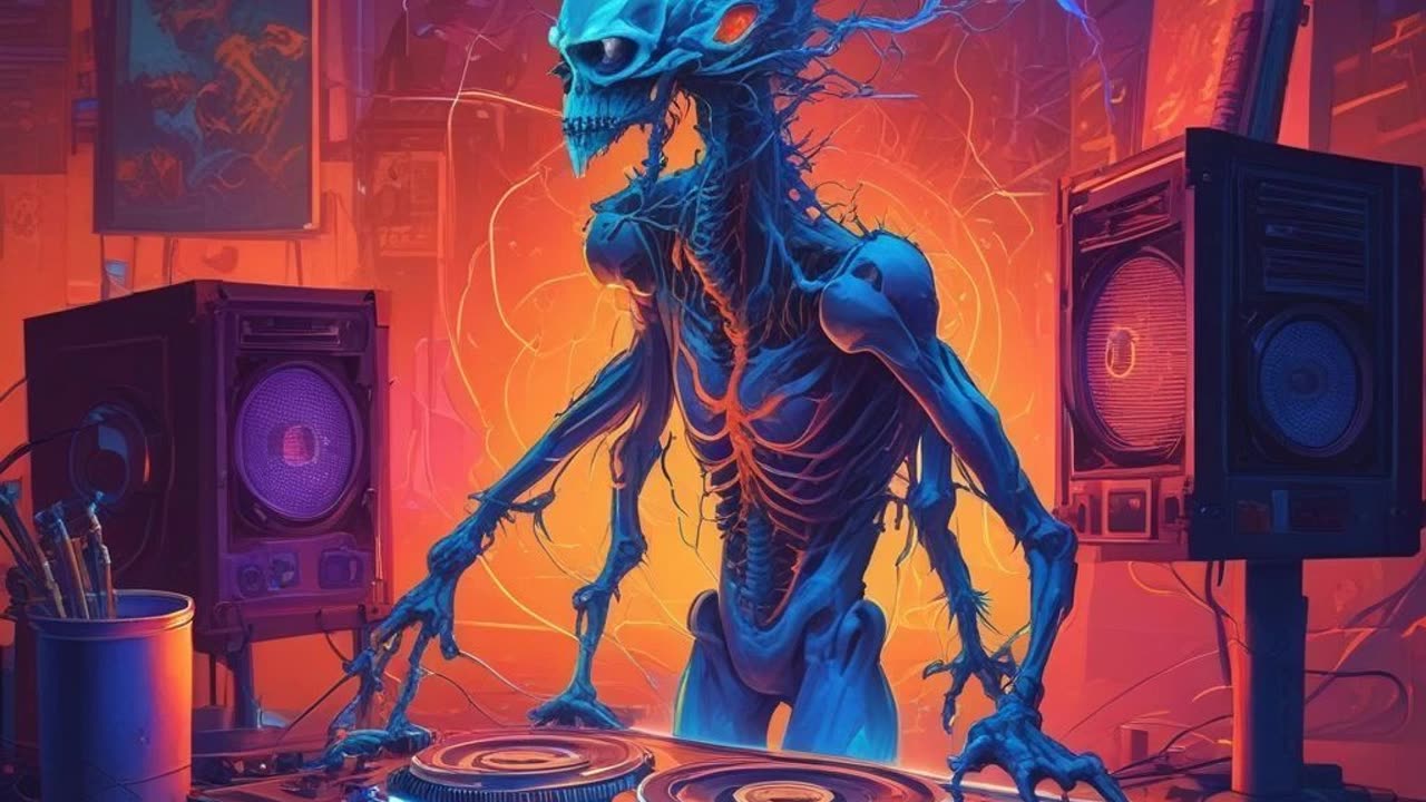 Drum'n'Bass - Neurofunk 137