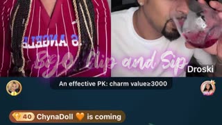 Liyah n Droski discuss fight night n possible future content 12/18/25 #bigoclipandsip