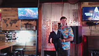 Vance Dykes & Bill Clinton @ World's Most Famous Brewery Daytona Beach (July 16, 2025)