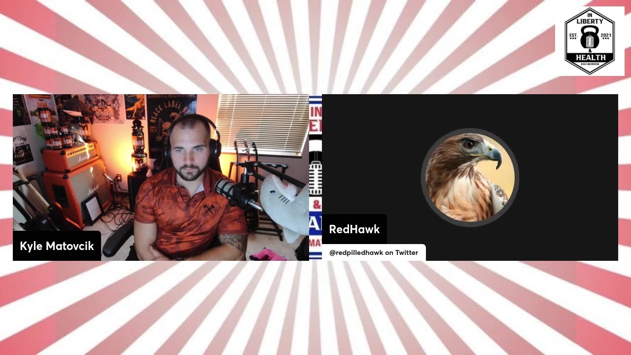 331 - RedHawk DEFENDS MAGA!