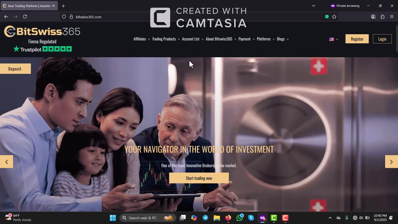 Recensione Bitswiss365 – Tutto quello che devi sapere prima di fare trading