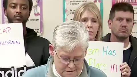 Somalis break in, blame Nick Shirley