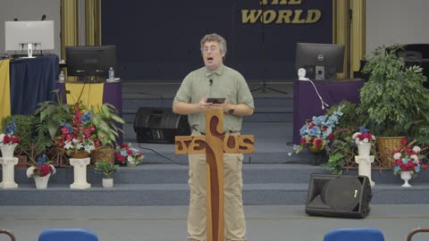 Blessed That Follow Jesus by Michael D Yeager
