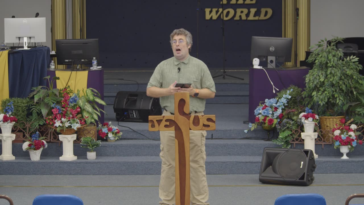 Blessed That Follow Jesus by Michael D Yeager