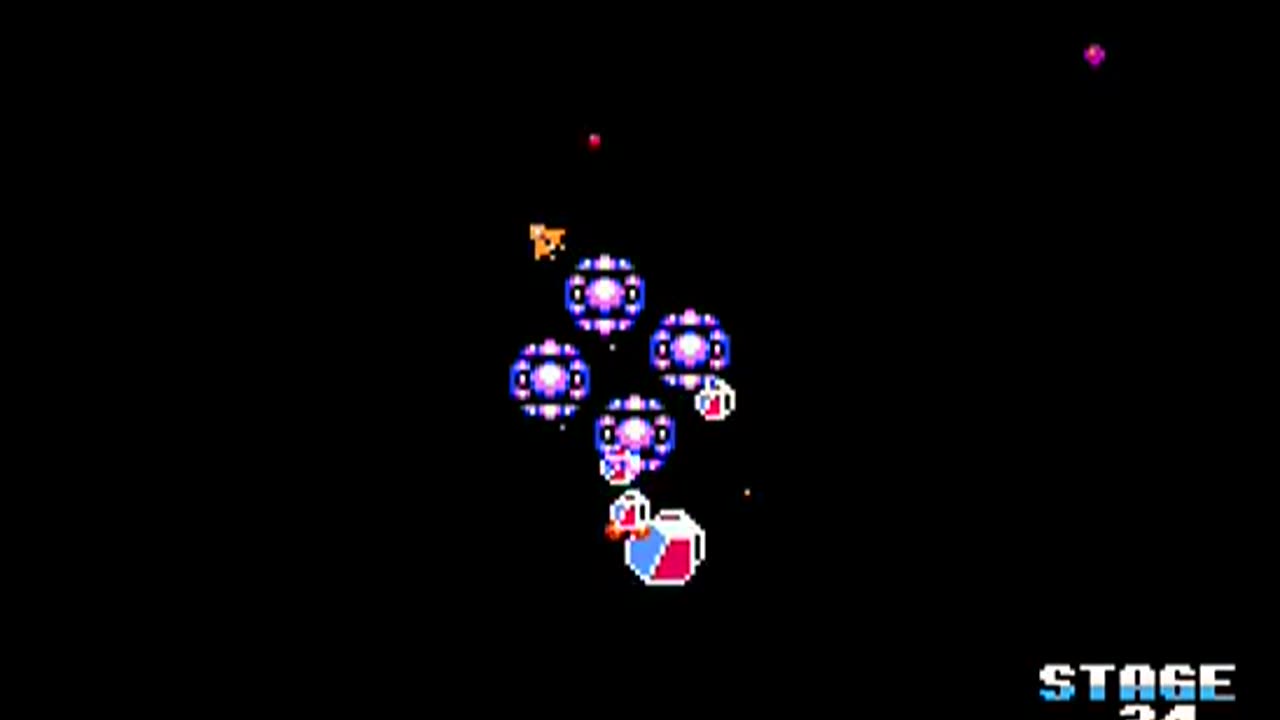 NESLongplay116 Gyruss