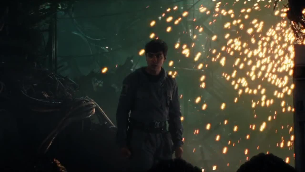 Alien: Planeta Tierra capitulo 2 parte 6