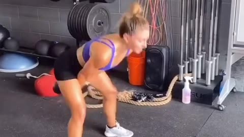 Push Past Your Limits 💯🔥 #GymLife