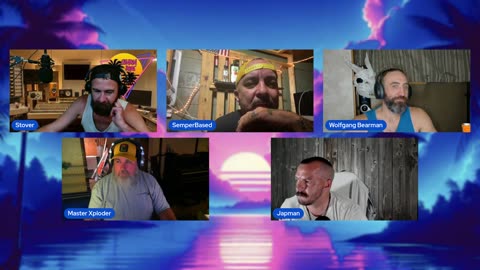 New Sharia - Special Guest: JaPmAN