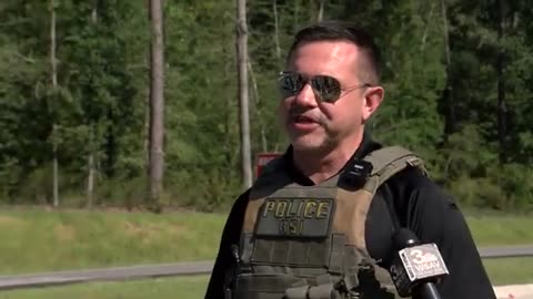 WATCH: Homeland Security continuing ICE operation in Georgia Hyundai plant