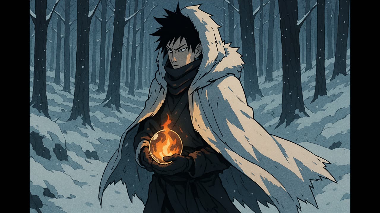 Frosty exile V4