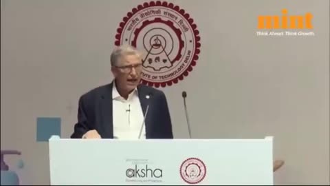 🚨 Bill Gates just highlighted this in a recent video clip that's going viral...