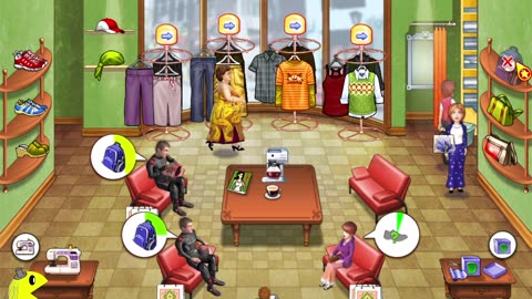Dress Up Rush - Level 27 - August 2025