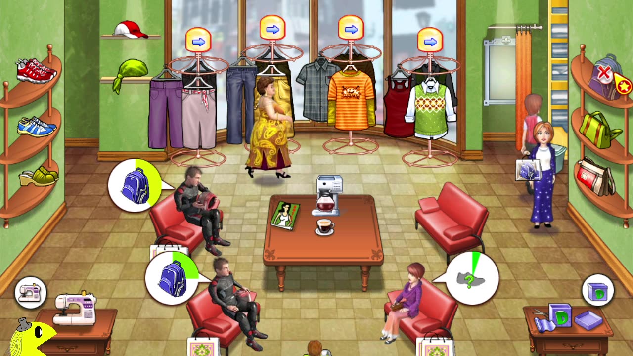 Dress Up Rush - Level 27 - August 2025