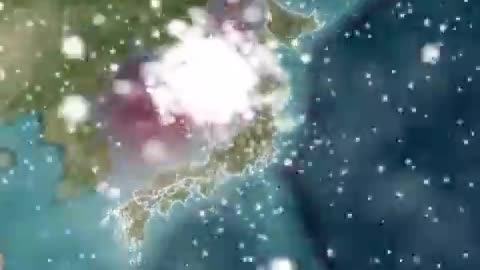 The snowiest country in the world