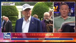 Greg Gutfeld: The Hunted is now The Hunter !
