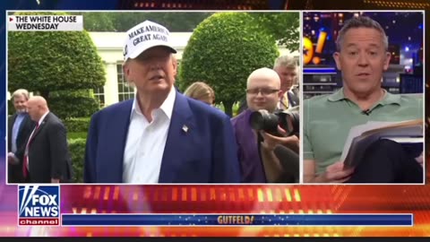 Greg Gutfeld: The Hunted is now The Hunter !