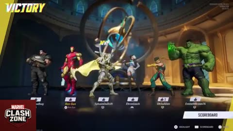 Iron Man – Mission Complete