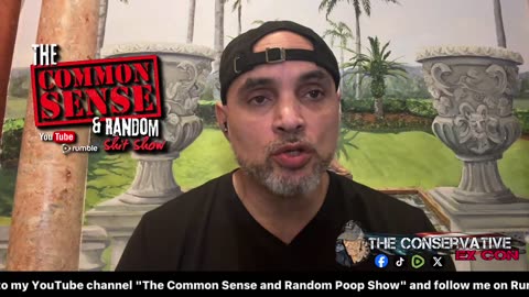 The Common Sense and Random Shit, Show.. (Insane an Viokent Left)
