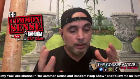 The Common Sense and Random Shit, Show.. (Insane an Viokent Left)