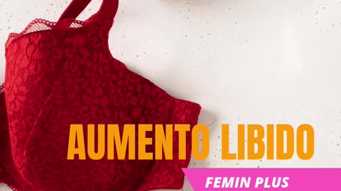Aumento libido feminino