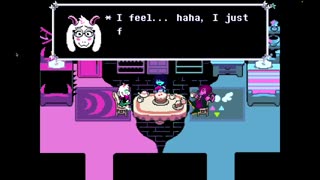 Let's Play Deltarune Chapter 4, Part 1