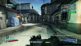 Borderlands 2, Just for Fun, pt.1