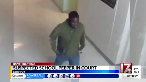 Black man charged with sexually assaulting 11-year-old girls in Durham school bathroom