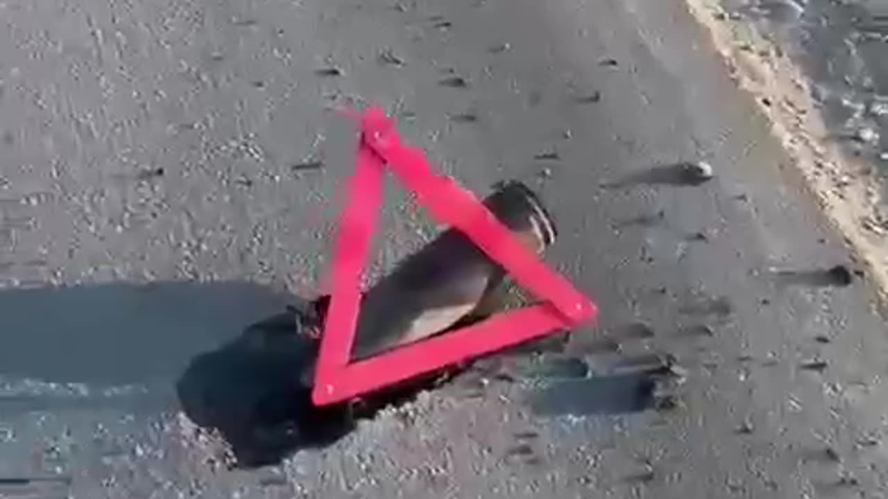 Explosion Sends Pieces of Shells Thrown in Every Direction for Km
