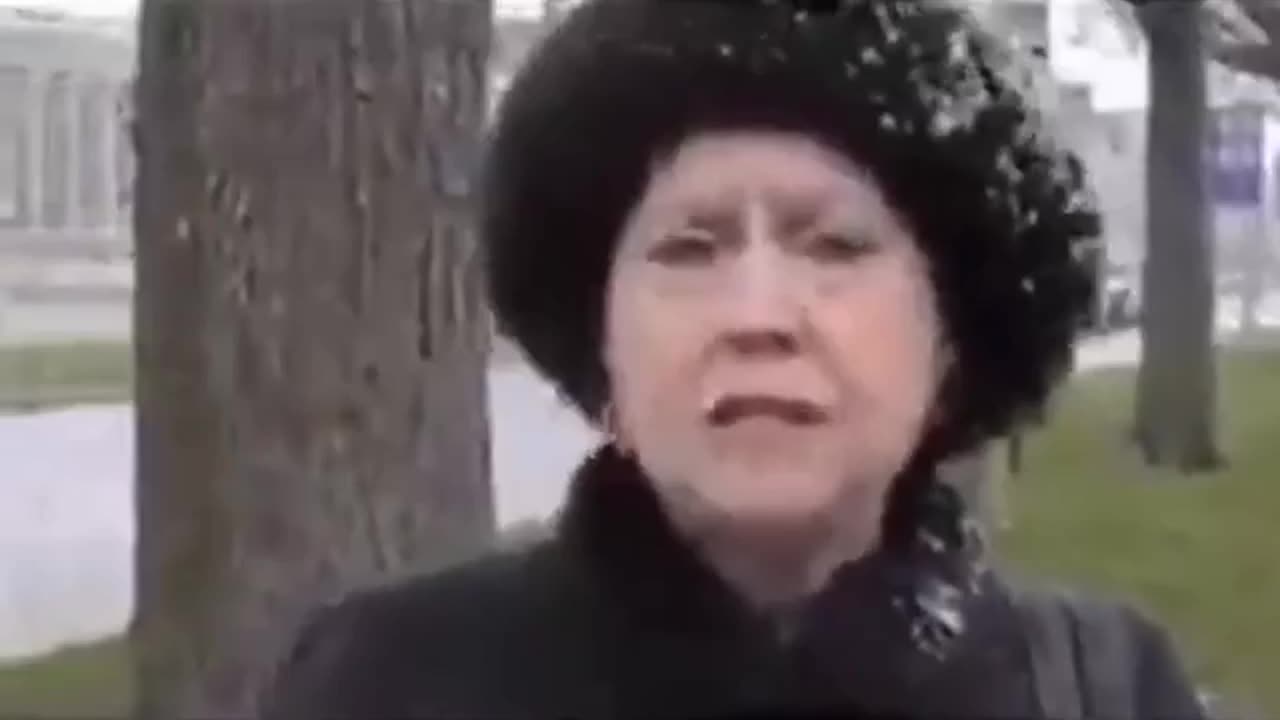 SHE KNEW....LIVE~MILITARY EXERCISE...MASS PSYCHOSIS = MASS GENOCIDE!