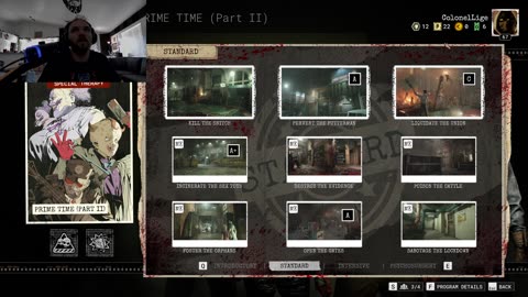Outlast Trials WF