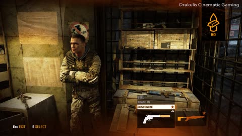Post Apocalyptic Moscow - Metro Redux Part 4