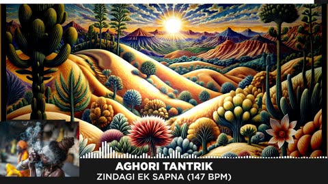 aGh0Ri TanTriK - Zindagi Ek Sapna (147 BPM)