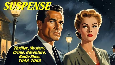 Suspense 417 Backseat Driver