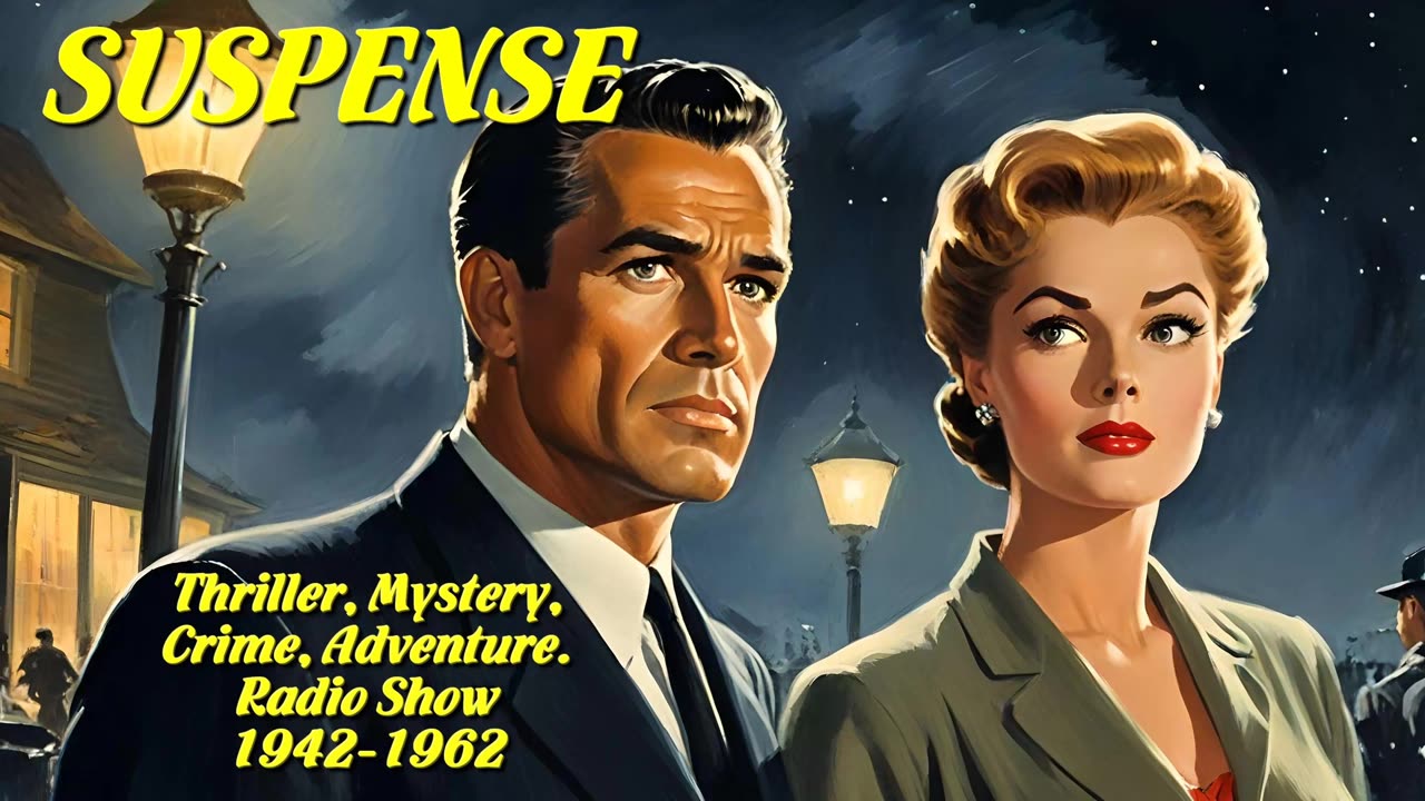 Suspense 417 Backseat Driver