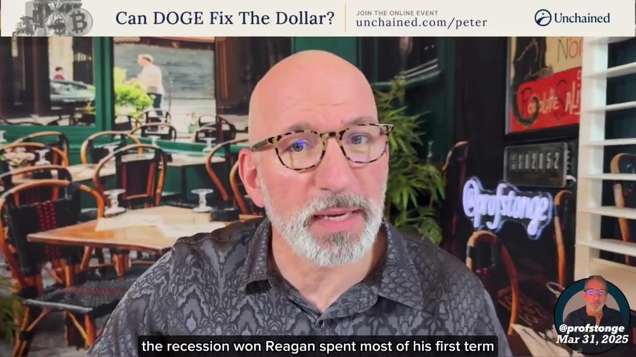 Peter St. Onge PhD "Depressed" Democrats are junking up the economic data.