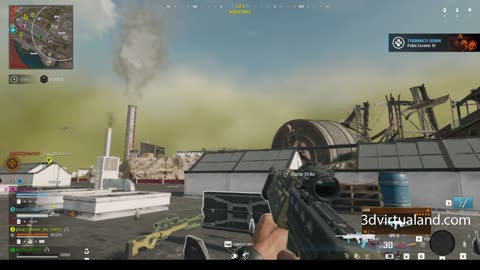 Call of Duty: Warzone Season 06 The Haunting | Wednesday , Friday and Sunday 20:00 pm cdt.