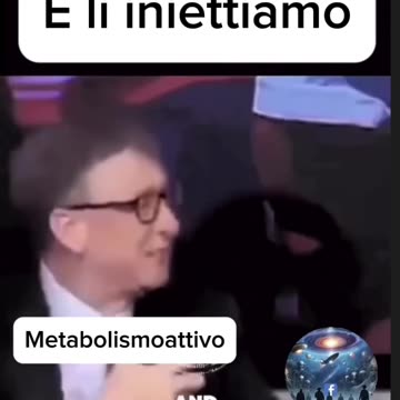 I potenti del mondo dicono chiaramente che vogliono sterminarci