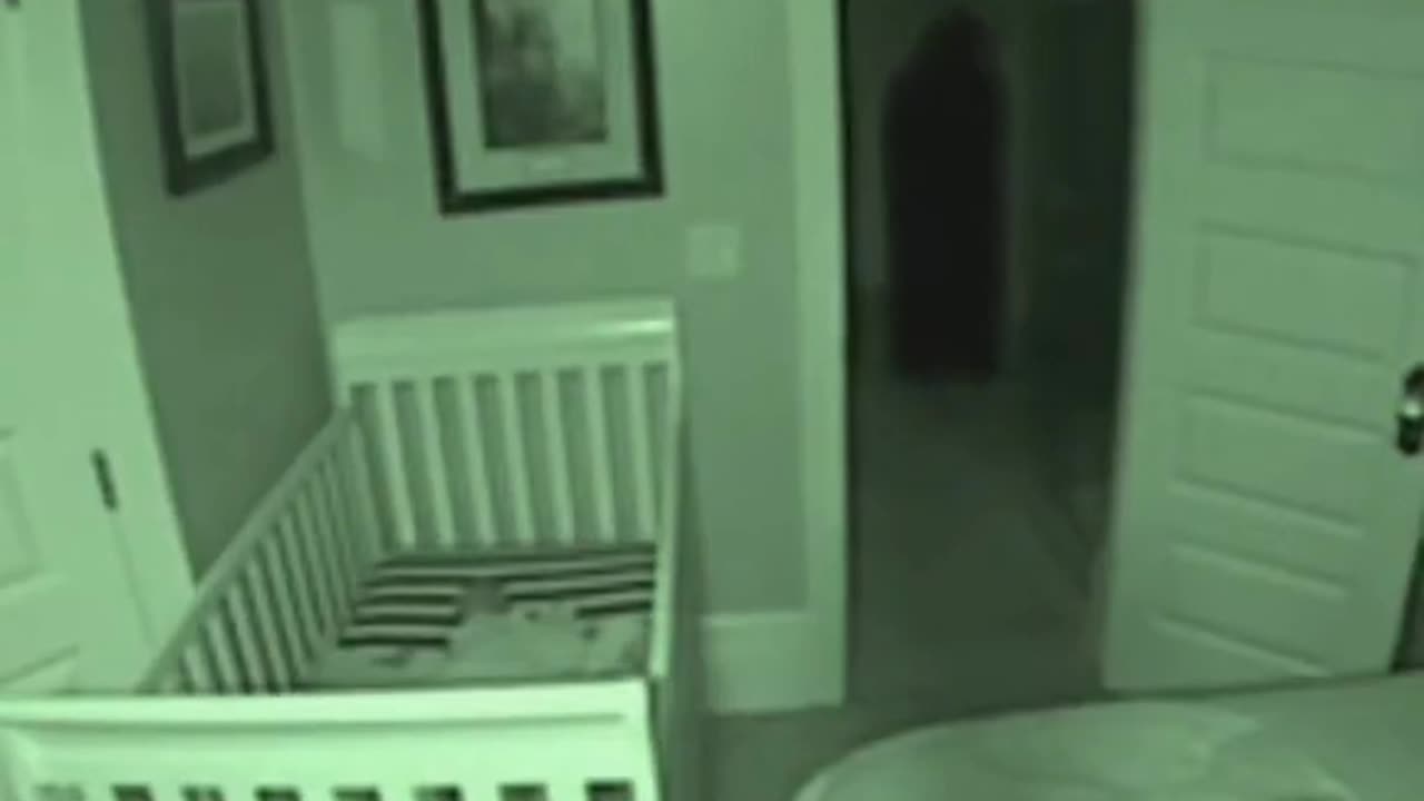 😱👻 Unsettling Encounter: What's Happening in This Video? | TheHauntingHour