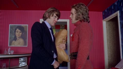 "A Clockwork Orange"
